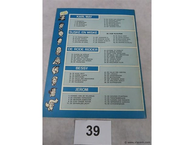 Het zevende schot - afbeelding 3 van  3