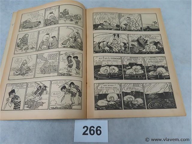 Het zevende spuitje - afbeelding 2 van  3