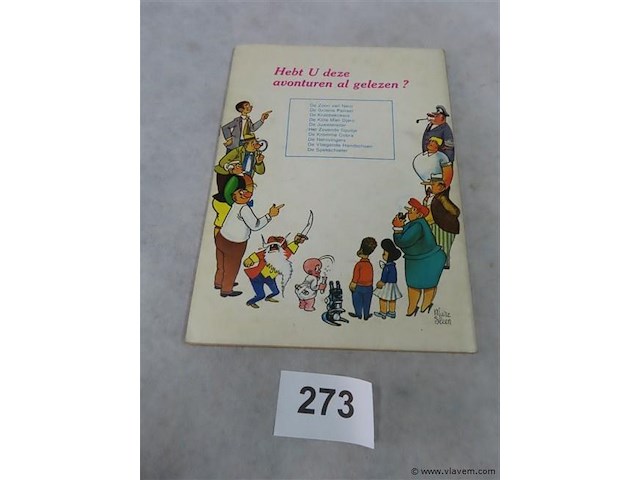 Het zevende spuitje - afbeelding 3 van  3