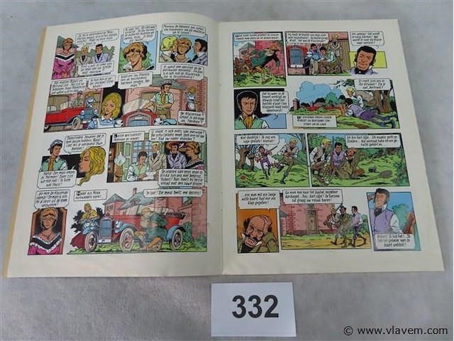 Het zilveren raadsel - afbeelding 2 van  3