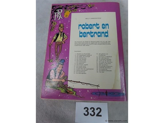 Het zilveren raadsel - afbeelding 3 van  3