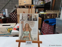 Het zwaard van troje - afbeelding 2 van  2