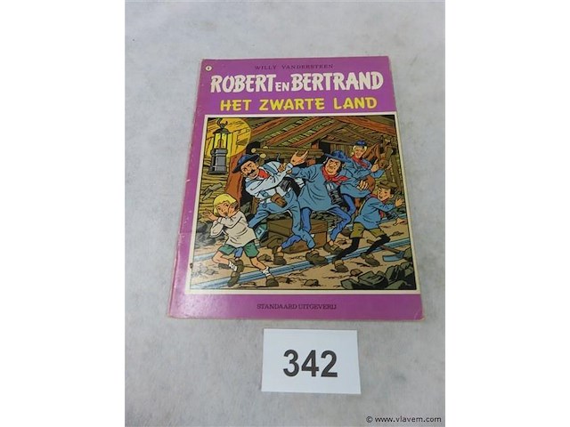 Het zwarte land - afbeelding 1 van  3