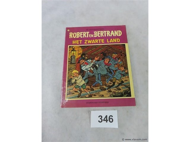 Het zwarte land - afbeelding 1 van  3