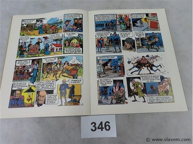 Het zwarte land - afbeelding 2 van  3