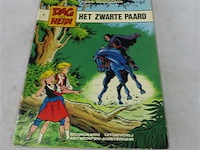 Het zwarte paard - afbeelding 1 van  3