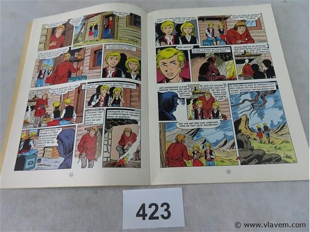 Het zwarte paard - afbeelding 2 van  3