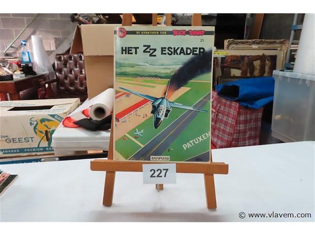 Het zz eskader - afbeelding 1 van  2