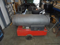 Hete luchtkanon - afbeelding 1 van  4