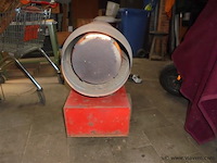 Hete luchtkanon - afbeelding 2 van  4