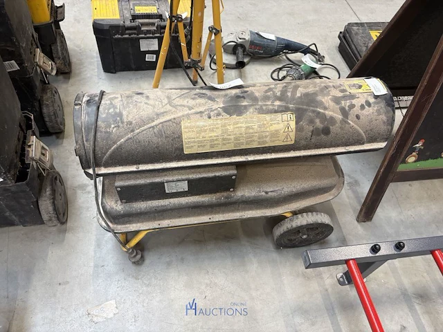Hetelcuhtkanon maxxhome 20553 - afbeelding 4 van  5