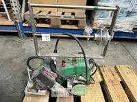 Hetelucht lastoestel leister