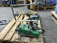 Hetelucht lastoestel leister - afbeelding 2 van  6