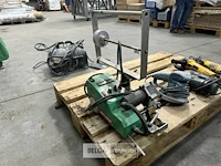 Hetelucht lastoestel leister - afbeelding 3 van  6