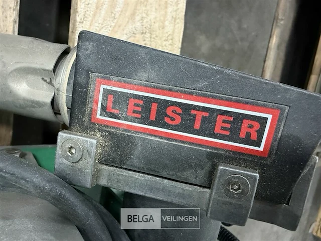 Hetelucht lastoestel leister - afbeelding 4 van  6