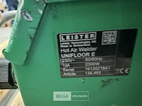 Hetelucht lastoestel leister - afbeelding 6 van  6