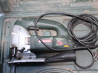 Heteluchtblaze en wipzaag metabo, werking niet gekend - afbeelding 3 van  3