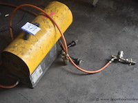 Heteluchtblazer bauger wcg33eg, bj 2018