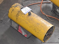Heteluchtblazer bauger wcg33eg, bj 2018
