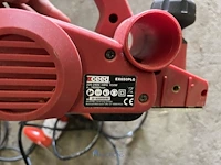 Heteluchtblazer black & decker en schaafmachine xceed - afbeelding 4 van  4