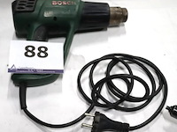 Heteluchtblazer bosch 600-3, werking niet gekend - afbeelding 1 van  3