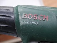 Heteluchtblazer bosch 600-3, werking niet gekend - afbeelding 3 van  3
