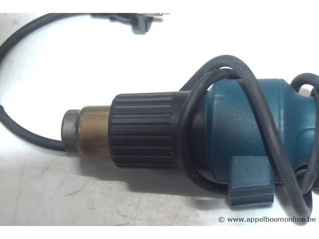 Heteluchtblazer bosch ghg 600 ce, werking niet gekend - afbeelding 2 van  3