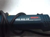 Heteluchtblazer bosch ghg 600 ce, werking niet gekend - afbeelding 3 van  3