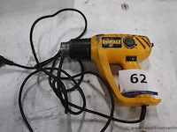Heteluchtblazer dewalt dw 340 - afbeelding 1 van  2