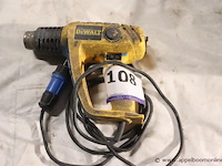 Heteluchtblazer dewalt dw340 - afbeelding 1 van  4