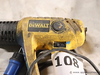 Heteluchtblazer dewalt dw340 - afbeelding 2 van  4