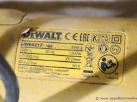 Heteluchtblazer dewalt dw340 - afbeelding 3 van  4