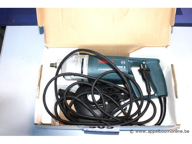 Heteluchtblazer ironside 3,3kw, werking niet gekend - afbeelding 1 van  2