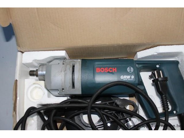 Heteluchtblazer ironside 3,3kw, werking niet gekend - afbeelding 2 van  2