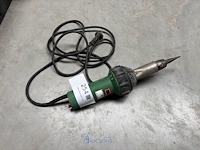 Heteluchtblazer leister triac s