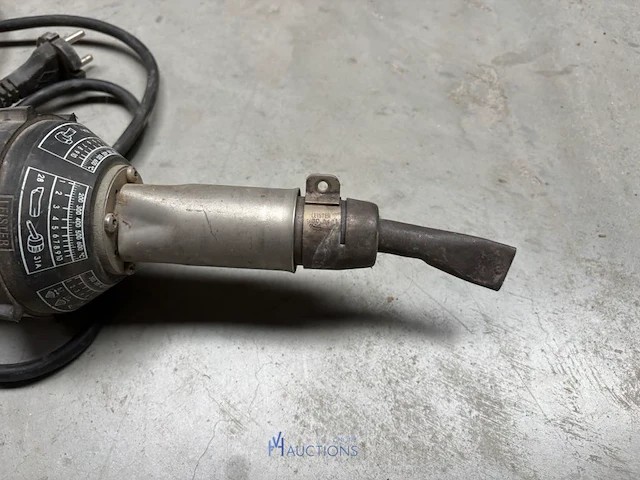 Heteluchtblazer leister triac s - afbeelding 3 van  4