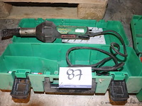 Heteluchtblazer leister triac st, 1600w - afbeelding 1 van  2