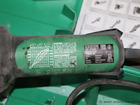 Heteluchtblazer leister triac st, 1600w - afbeelding 2 van  2