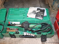 Heteluchtblazer leister triac st, 1600w - afbeelding 1 van  2