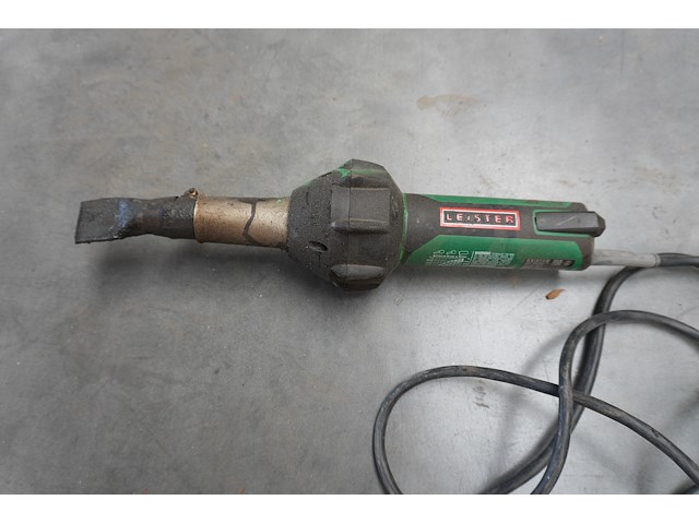 Heteluchtblazer leister - afbeelding 1 van  6