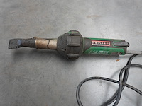 Heteluchtblazer leister