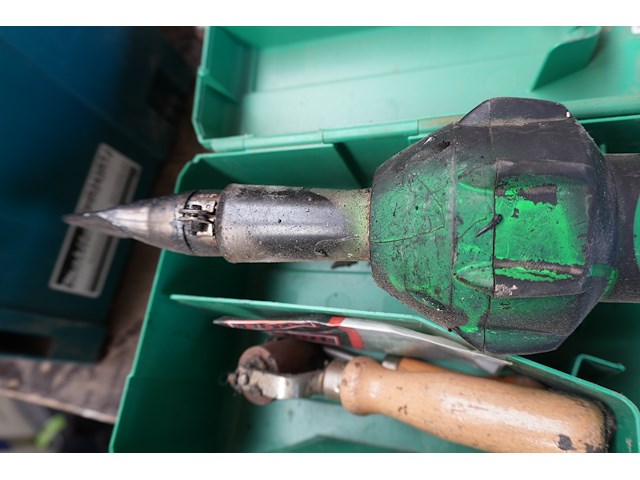 Heteluchtblazer leister - afbeelding 2 van  6
