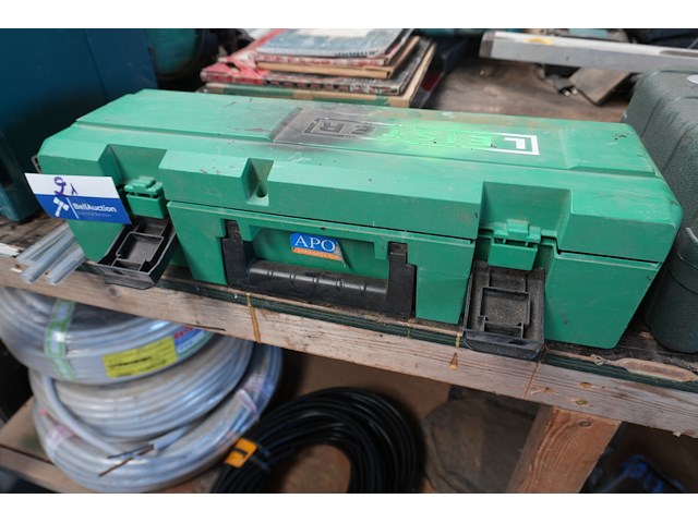 Heteluchtblazer leister - afbeelding 6 van  6