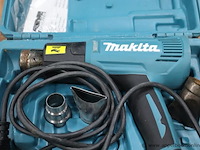 Heteluchtblazer makita hg5030, 1500w, werking niet gekend - afbeelding 2 van  3