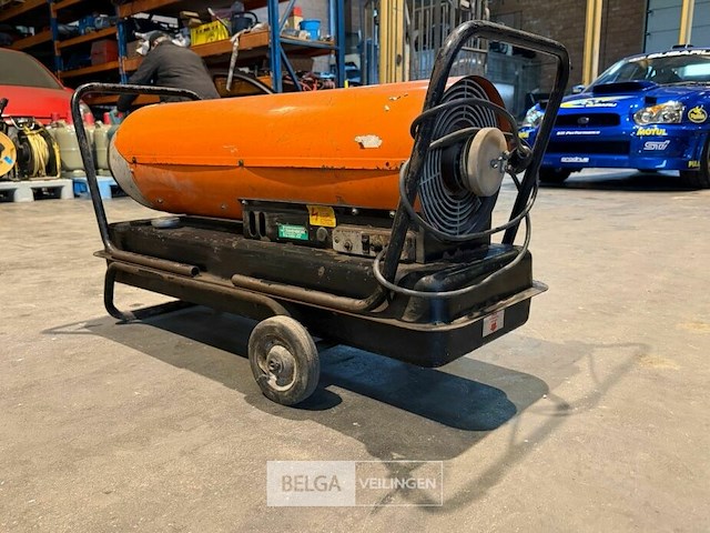 Heteluchtblazer ohta - afbeelding 1 van  7