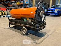 Heteluchtblazer ohta - afbeelding 1 van  7