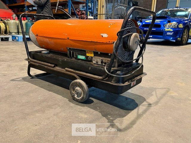 Heteluchtblazer ohta - afbeelding 2 van  7