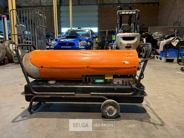 Heteluchtblazer ohta - afbeelding 4 van  7