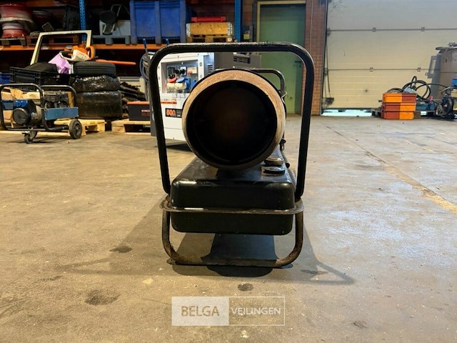 Heteluchtblazer ohta - afbeelding 5 van  7