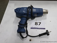 Heteluchtblazer steinel hl 1620s, werking niet gekend - afbeelding 1 van  2